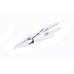 Наконечник CONCO MINI нержавеющая сталь, 2 коротких флажка Atlantis AC 025 ATL
