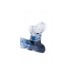 Трубка Favorit Dry черный силикон черная Atlantis SN-85BK/BK
