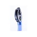 Трубка Favorit Dry черный силикон черная Atlantis SN-85BK/BK