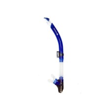 Трубка Selena Dry гофра синяя Atlantis S-1080 A-CBL