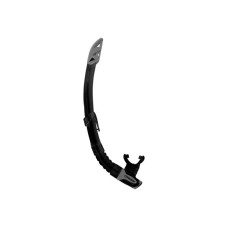Трубка GAMMA цвет черный/черный Cressi EG261550