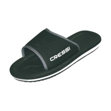Шлепанцы LIPARI, черные, 41, 42, 43, 44, 45, 46 Cressi VB951642