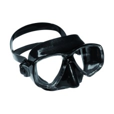 Маска MAREA черный силикон черная рамка Cressi DN285050