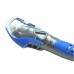 Трубка SIGMA цвет серый/розовый Cressi ES257554