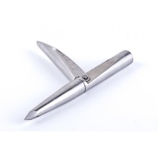 Нак-к Пеламида с круглой заточкой 1л, скруч. Головой Steel K21