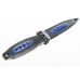 Нож Барракуда, синий Imersion 260B/KN-95blue