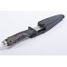 Нож SKWAL (черный) Imersion 250 BK