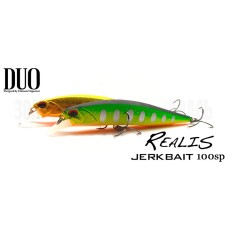 Воблер DUO Realis Jerkbait 100SP дуо реалис