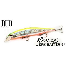 Воблер DUO Realis Jerkbait 120SP ( Дуо реалис)