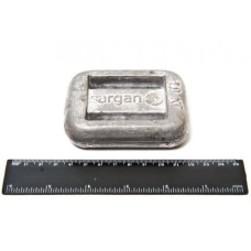Груз САР 1 кг без покрытия GRSAR1