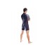Гидрокостюм "NEMO" men 3 mm красная отстрочкам M/ ML/ L/ XL/XXL Sargan SGW012KL