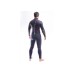 Гидрокостюм "NERO" Long men 5 mm красная отстрочка M/ ML/ L/ XL/XXL Sargan SGW021KXL