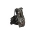 Жилет-компенсатор "УТРИШ" классическая модель BCD, Сordura 1000d, р. S, M, L, XL, Sargan J800-1000D-UTRISH