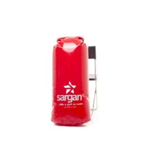 Герморюкзак "УРАЛ" 60 л красный Sargan SRVZR60