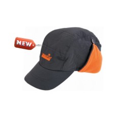Шапка NORFIN SAIMAA Black