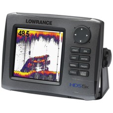 Эхолот Lowrance HDS-5x Gen2