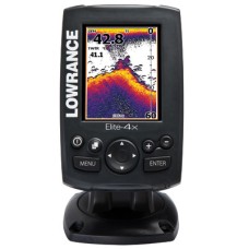 Эхолот Lowrance Elite-4x
