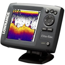 Эхолот Lowrance Elite-5x