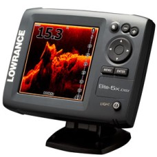 Эхолот Lowrance Elite-5x DSI