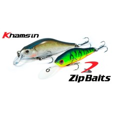 Воблер ZipBaits Khamsin 70SP-SR, DR камсин