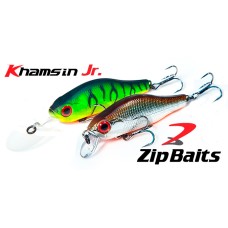 Воблер ZIPBAITS Khamsin 50 SR , DR камсин