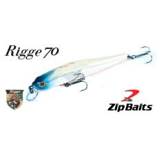 Воблер ZIPBAITS RIGGE 70 SP, F ридж