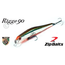 Воблер ZIPBAITS RIGGE 90 SP, F ридж