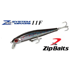 Воблер ZIPBAITS ZBL SYSTEM MINNOW 11F