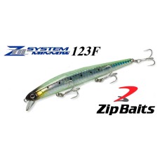Воблер ZIPBAITS ZBL System minnow 123F