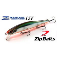 Воблер ZIPBAITS ZBL SYSTEM MINNOW 15F