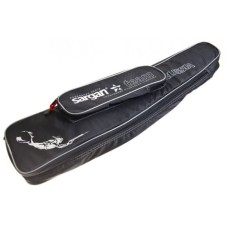 Сумка для арбалетов Sargan Алай 130, 20х8х130 см, поликордура Oxford 1680D PU, черный