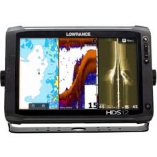 Эхолот-навигатор Lowrance HDS-12 Gen2 Touch