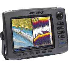 Эхолот - навигатор Lowrance HDS - 8 Gen2