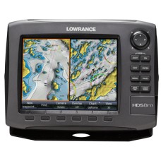 Картплоттер Lowrance HDS-8m Gen2
