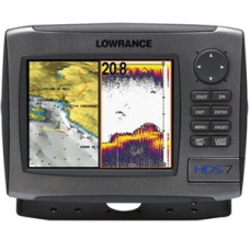 Эхолот-навигатор Lowrance HDS-7 Gen2