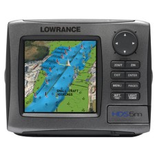 Картплоттер Lowrance HDS-5m Gen2