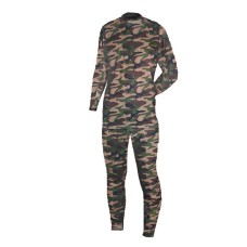 Тонкое термобелье NORFIN TERMO LINE Camo