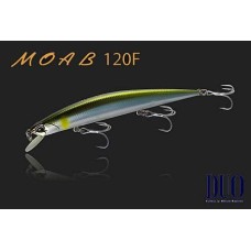Воблер DUO MOAB 120F моаб ( Дуо моаб )